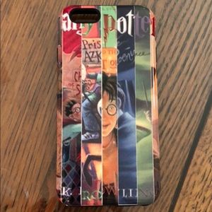 Harry Potter iPhone 6 case ⚡️